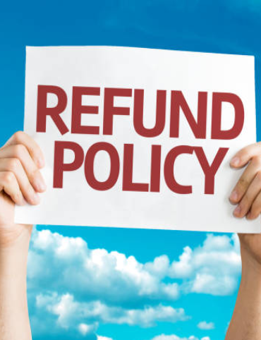 Refund Policy